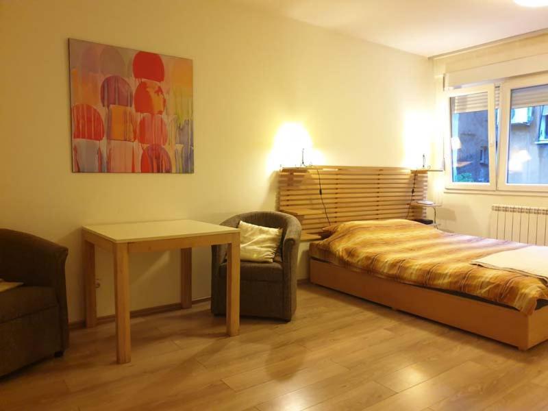Studio 77 Belgrad Dış mekan fotoğraf